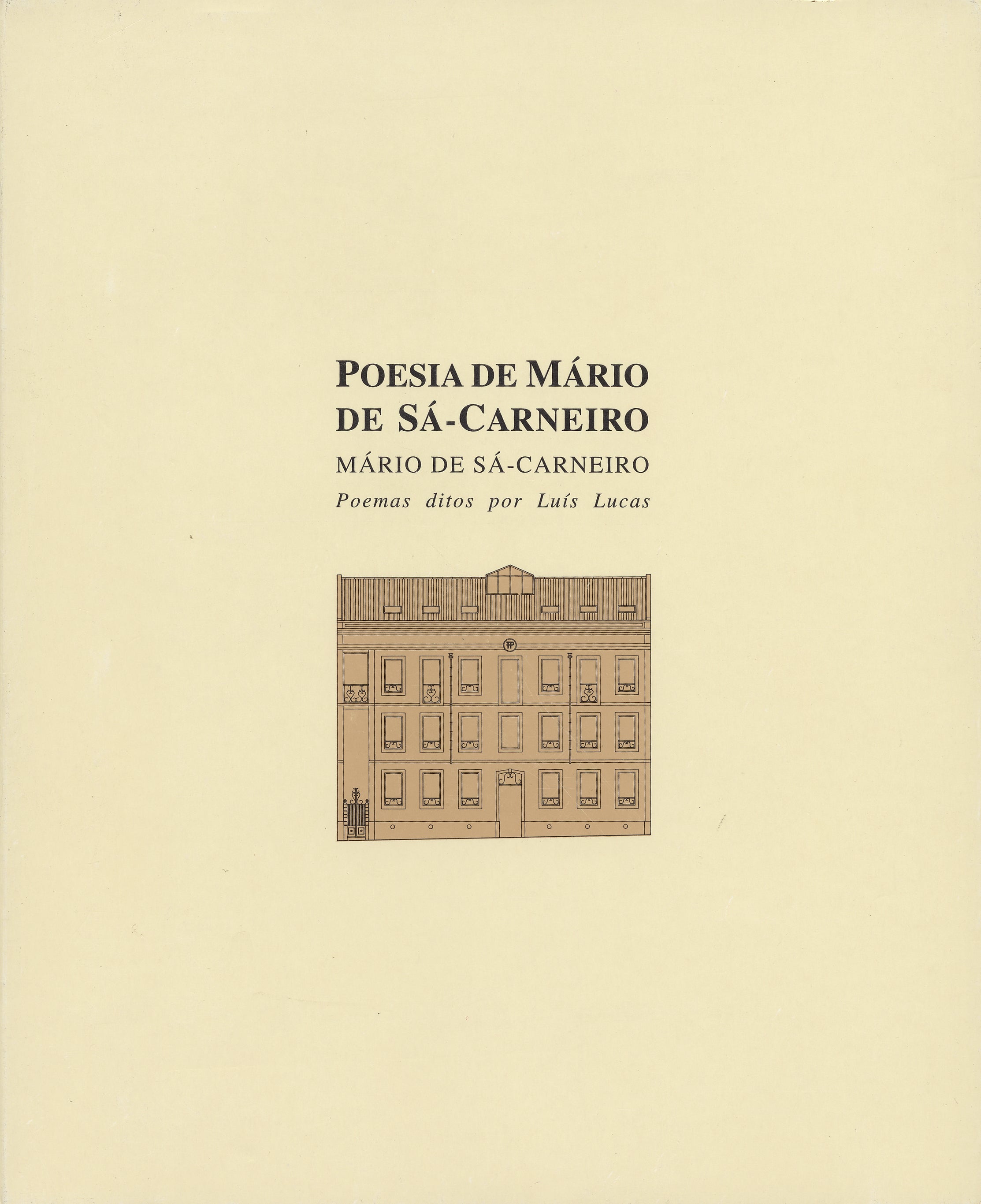 Poesia de Mário de Sá-Carneiro