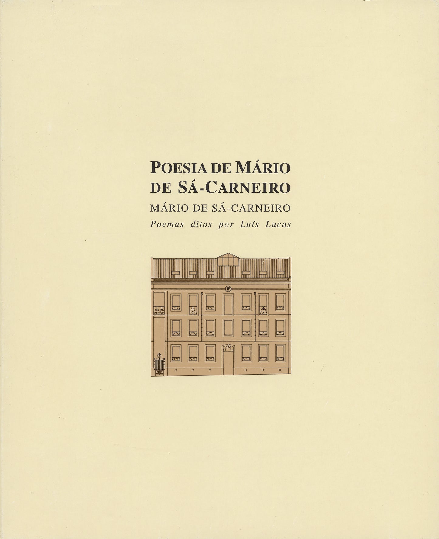 Poesia de Mário de Sá-Carneiro