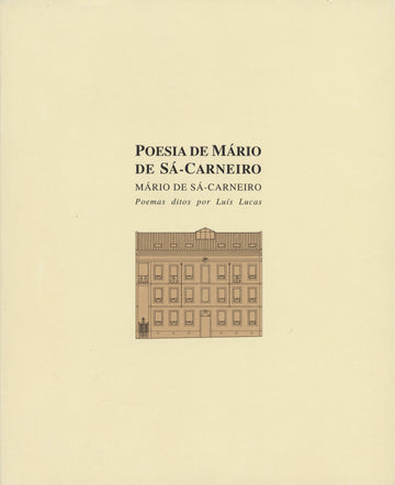 Poesia de Mário de Sá-Carneiro