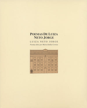 Poemas de Luiza Neto Jorge