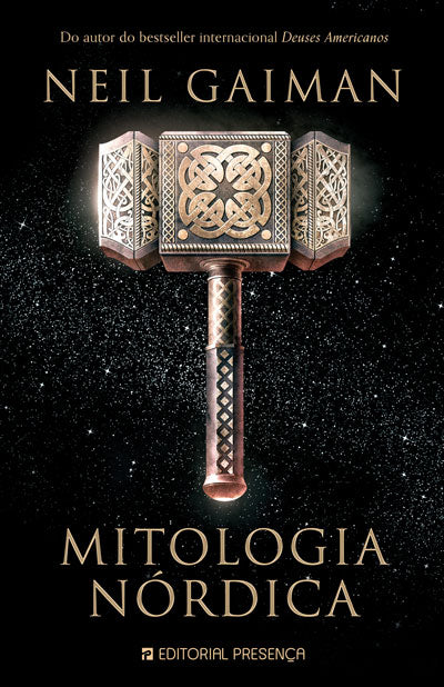 Livro «Mitologia Nórdica», de Neil Gaiman na livraria online da Presença. Desconto em todos os livros