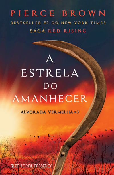 Livro «A Estrela do Amanhecer», de Pierce Brown na livraria online da Presença. Desconto em todos os livros