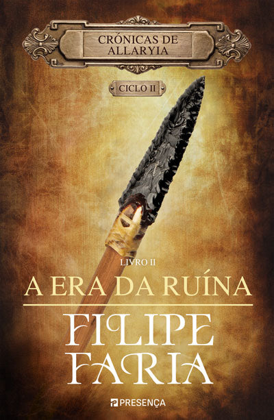 Livro «A Era da Ruína», de Filipe Faria na livraria online da Presença. Desconto em todos os livros