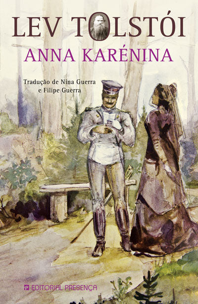 Livro «Anna Karénina - Edição Antiga», de Lev Tolstoi na livraria online da Presença. Desconto em todos os livros