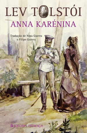 Anna Karénina - Edição Antiga