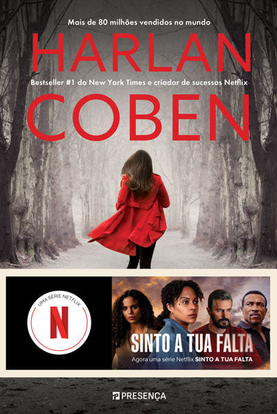 [EBOOK] Sinto a Tua Falta