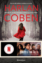 [EBOOK] Sinto a Tua Falta