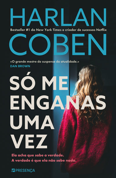 [EBOOK] Só Me Enganas uma Vez