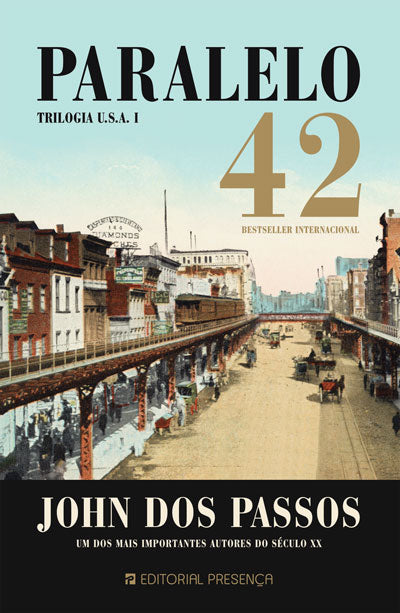 Livro «Paralelo 42 - Vol. I - Trilogia USA », de John dos Passos na livraria online da Presença. Desconto em todos os livros