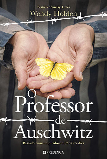 [EBOOK] O Professor de Auschwitz