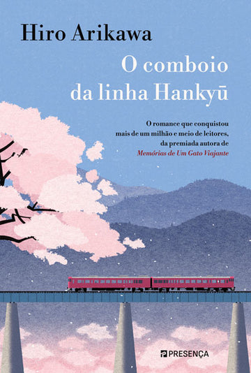 [EBOOK] O Comboio da Linha Hankyu
