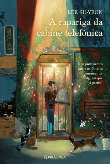 [EBOOK] A Rapariga da Cabine Telefónica
