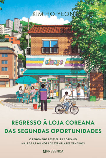 [EBOOK] Regresso à Loja Coreana das Segundas Oportunidades