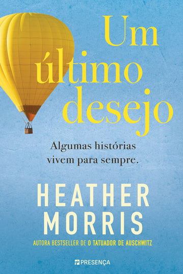 [EBOOK] Um Último Desejo
