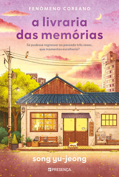 A Livraria das Memórias
