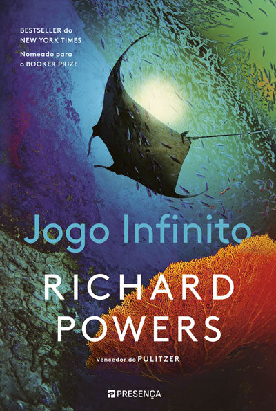[EBOOK] Jogo Infinito