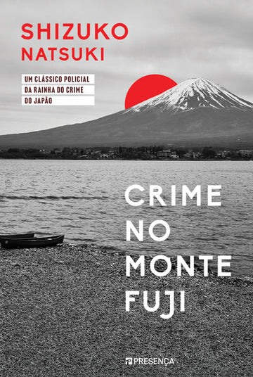 [EBOOK] Crime no Monte Fuji