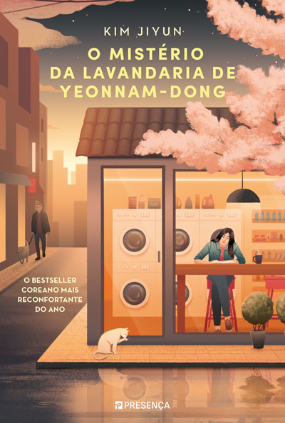 [EBOOK] O Mistério da Lavandaria de Yeonnam-Dong