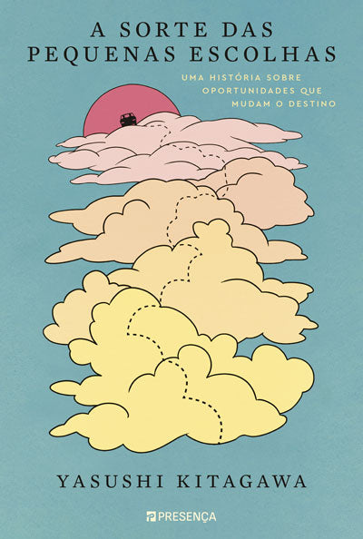 [EBOOK] A Sorte das Pequenas Escolhas