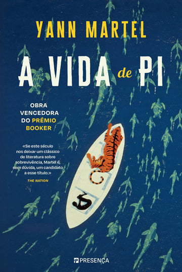 A Vida de Pi