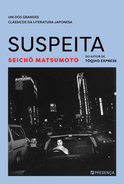 [EBOOK] Suspeita