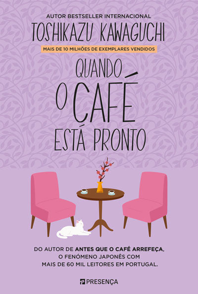 Quando o Café Está Pronto