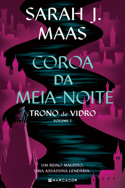 Coroa da Meia Noite – Trono de Vidro 2