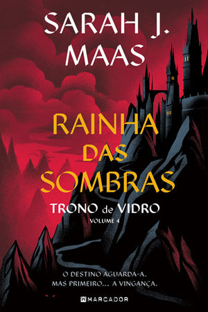 Rainha das Sombras - Livro #4