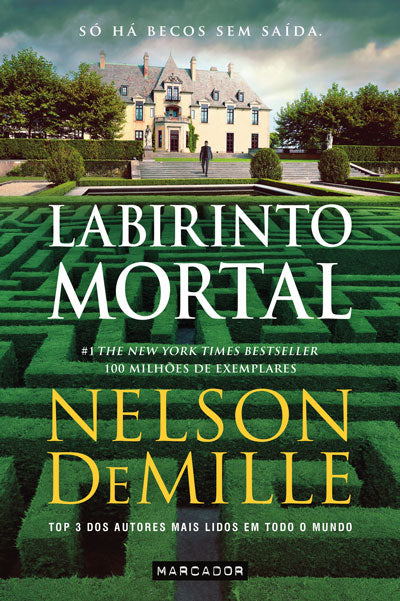 [EBOOK] Labirinto Mortal