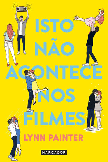 [EBOOK] Isto Não Acontece Nos Filmes