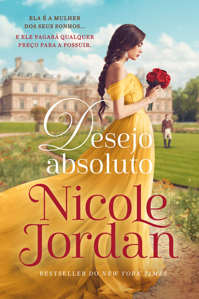 Livro «Desejo Absoluto – Paraíso 4», de Nicole Jordan na livraria online da Presença. Desconto em todos os livros