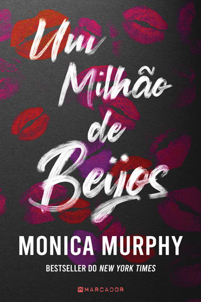 [EBOOK] Um Milhão de Beijos