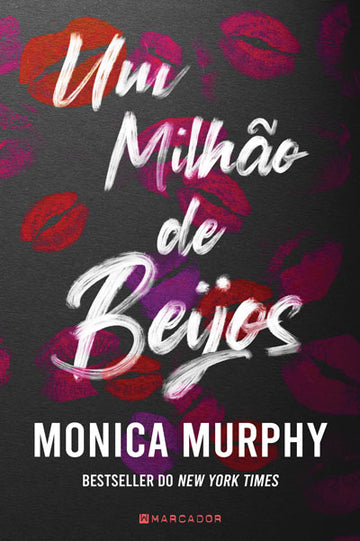 [EBOOK] Um Milhão de Beijos