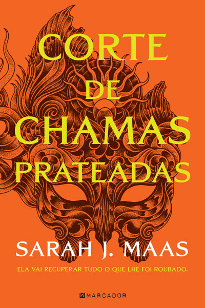 Livro «Corte de Chamas Prateadas - ACOTAR 4», de Sarah J. Maas na livraria online da Presença. Desconto em todos os livros