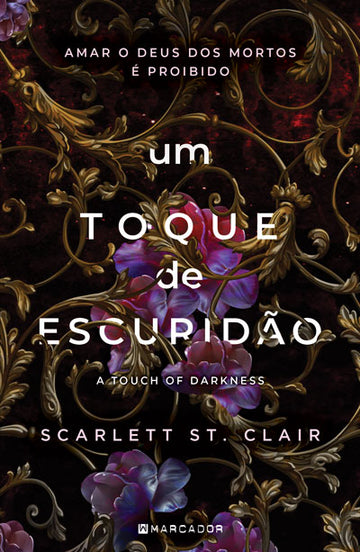 [EBOOK] Um Toque de Escuridão – Hades e Perséfone 1