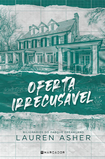 [EBOOK] Oferta Irrecusável – Bilionários do Parque Dreamland 3