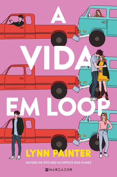 Livro «A Vida em Loop», de Lynn Painter na livraria online da Presença. Desconto em todos os livros