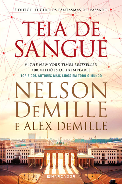 Livro «Teia de Sangue», de Nelson DeMille na livraria online da Presença. Desconto em todos os livros