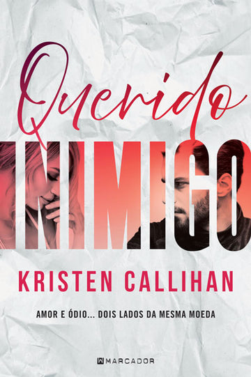 [EBOOK] Querido Inimigo