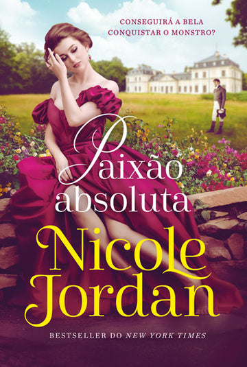 [EBOOK] Paixão Absoluta - Paraíso 5