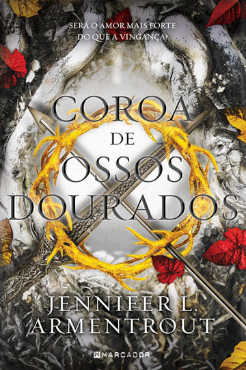 [EBOOK] Coroa de Ossos Dourados - Sangue e Cinzas 3