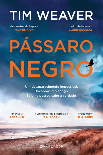 [EBOOK] Pássaro Negro
