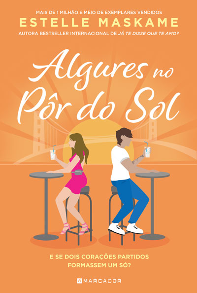Algures no Pôr do Sol