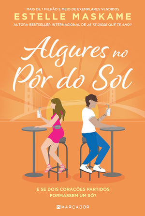 Algures no Pôr do Sol