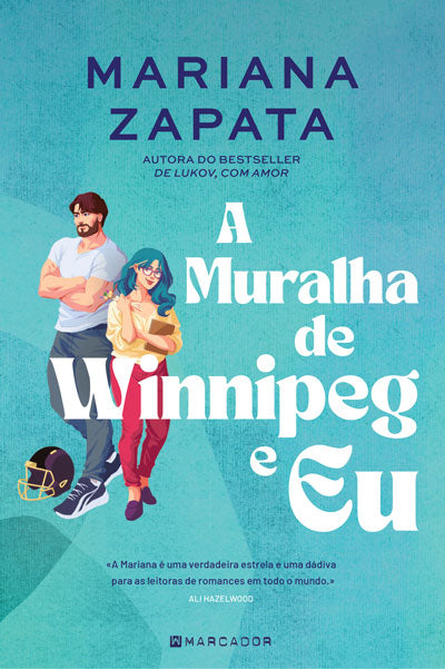 [EBOOK] A Muralha de Winnipeg e Eu