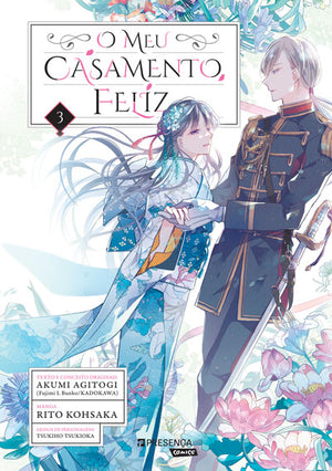 O Meu Casamento Feliz - O Meu Casamento Feliz #3