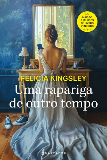 [EBOOK] Uma Rapariga de Outro Tempo