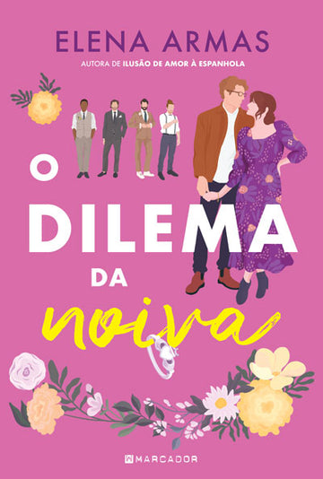 [EBOOK] O Dilema da Noiva