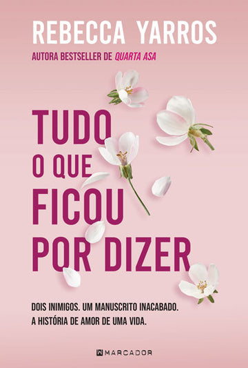 [EBOOK] Tudo o que Ficou por Dizer