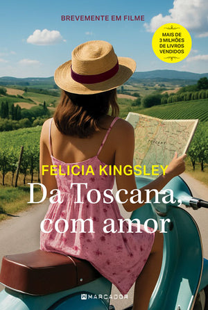 [EBOOK] Da Toscana, com Amor